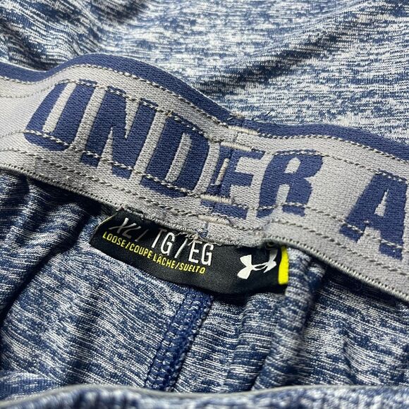 Under Armour Men’s Tech Mesh Athletic Shorts | Size XL - Picture 3 of 3